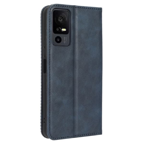Bofink Vintage Tcl 40 Xl Læretui - Blå Blue