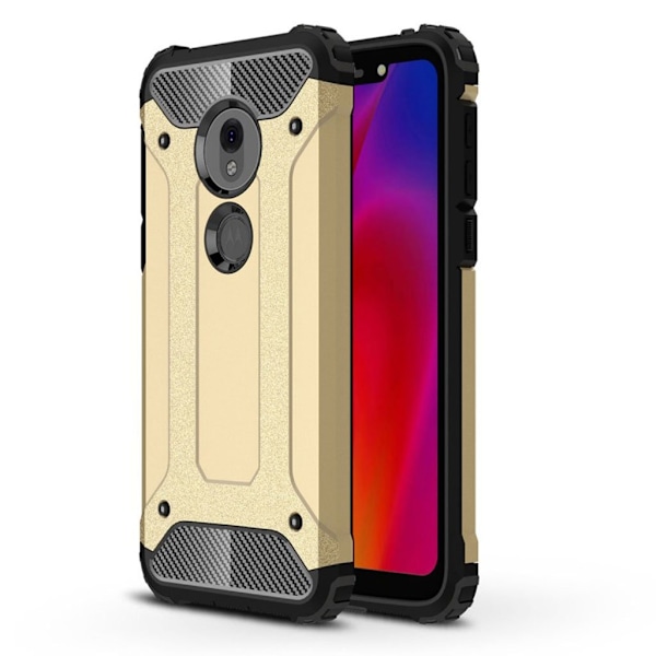 Armour Guard Motorola Moto G7 Play kuoret - Kulta Gold