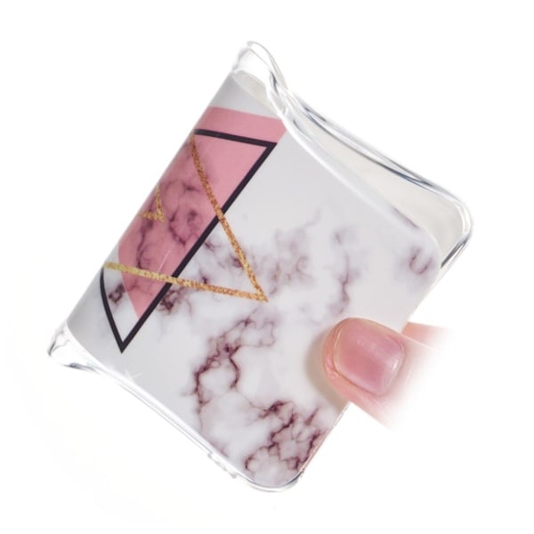 Marble design Samsung Galaxy A70 kotelot - Tyyli V Multicolor