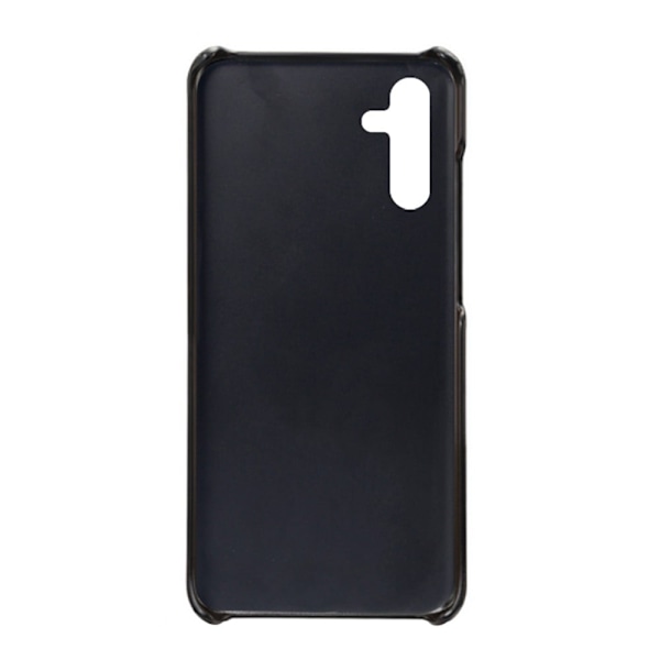 Dual Card Etui Samsung Galaxy A14 - Sort Black