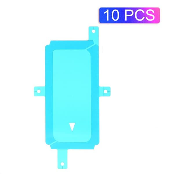 Samsung Galaxy A8 (2018) OEM batterimærkat - 10-Pak Blue