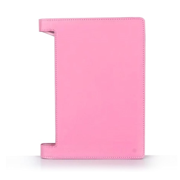 Lenovo Yoga Tab 3 10 smart læder-etui - Pink Pink