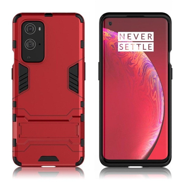 Cool Guard case - OnePlus 9 Pro - Rød Red
