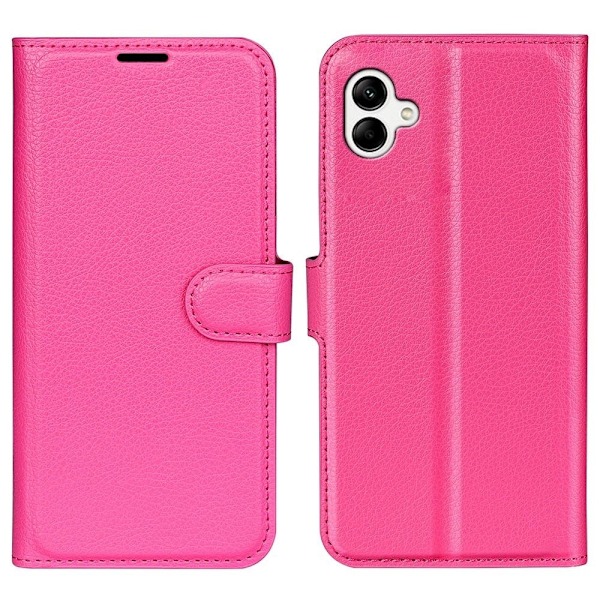 Classic Samsung Galaxy A04 fodral - Rosa Rosa