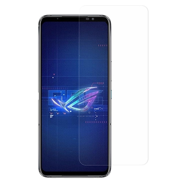 Asus ROG Phone 6 / Asus ROG Phone 6 Pro Ultra klart skærmbeskytter Transparent