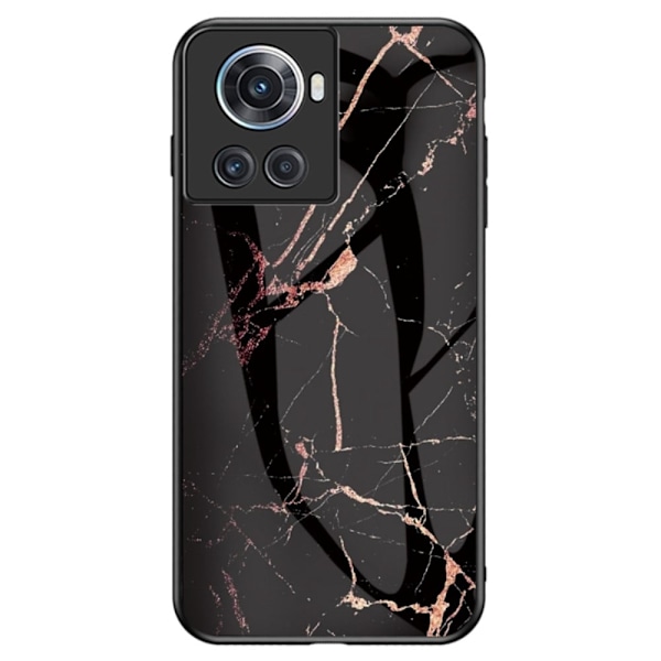 Fantasy Marble OnePlus Ace kotelot - [Patteri/Color] Black