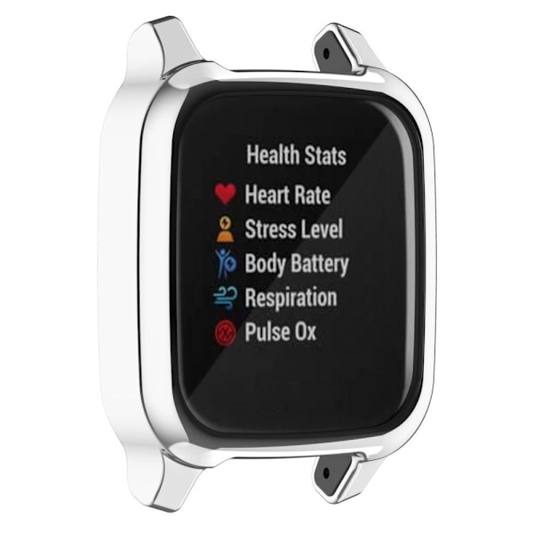 Garmin Venu Sq 2 / Sq 2 Music / Sq skyddsfodral - Silver Silvergrå