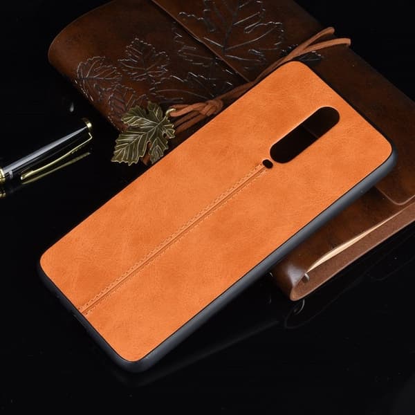 Admiral Xiaomi Redmi K30 deksel - Gul Yellow