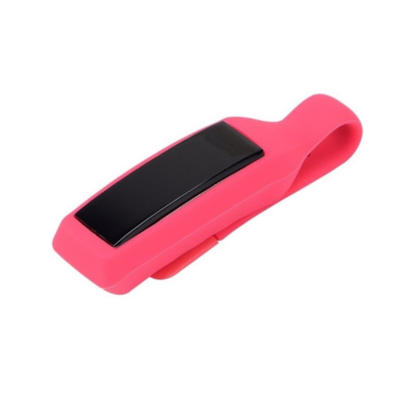 Fitbit Ace / Alta silikonspenneramme - Rosa Pink