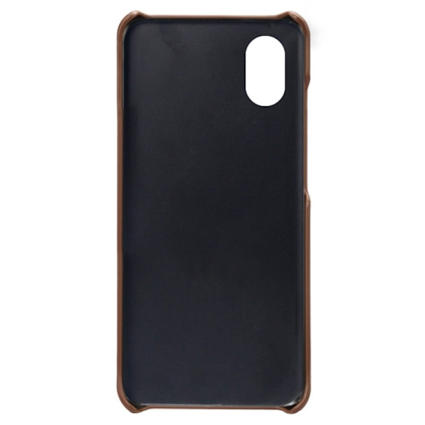 Prestige Etui Samsung Galaxy A23e - Brun Brown