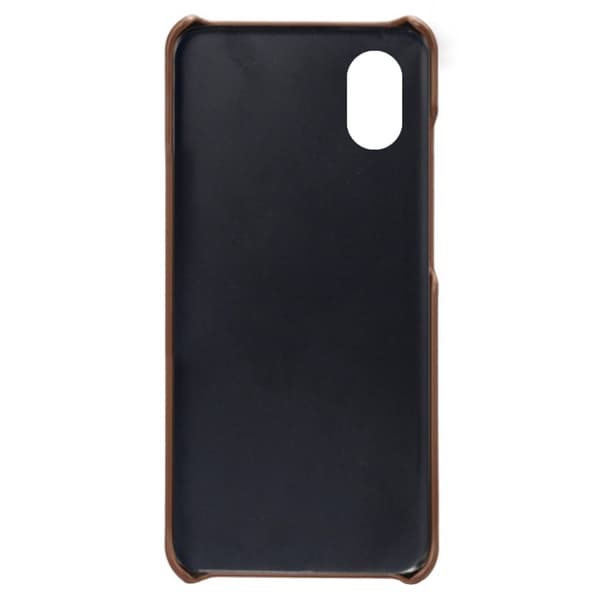 Prestige Suojakotelo Samsung Galaxy A23e - Ruskea Brown