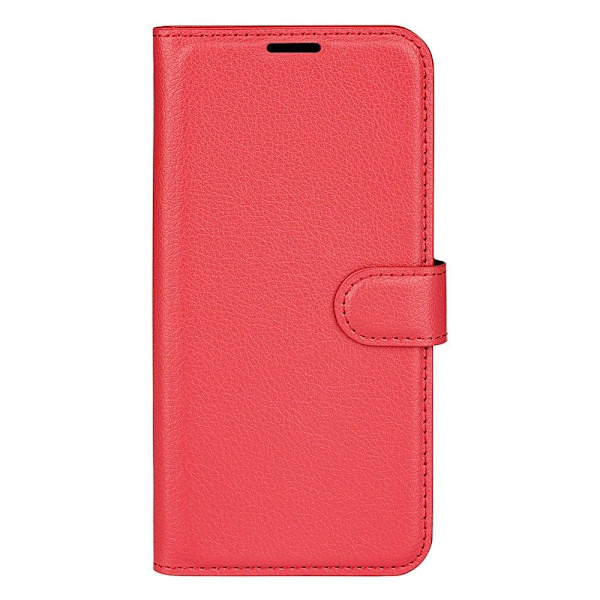 Classic Xiaomi Redmi K60 / K60 Pro Läppäkotelo - Punainen Red