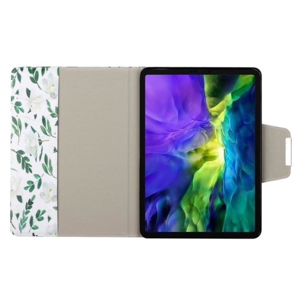 iPad Pro 11 inch (2020) / (2018) cool pattern leather flip case Green