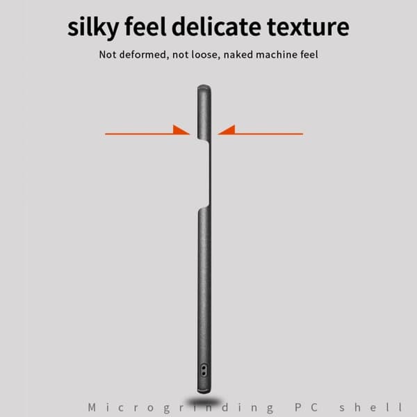 MOFi Slim Shield Xiaomi Civi 3 Etui - Grønn Green