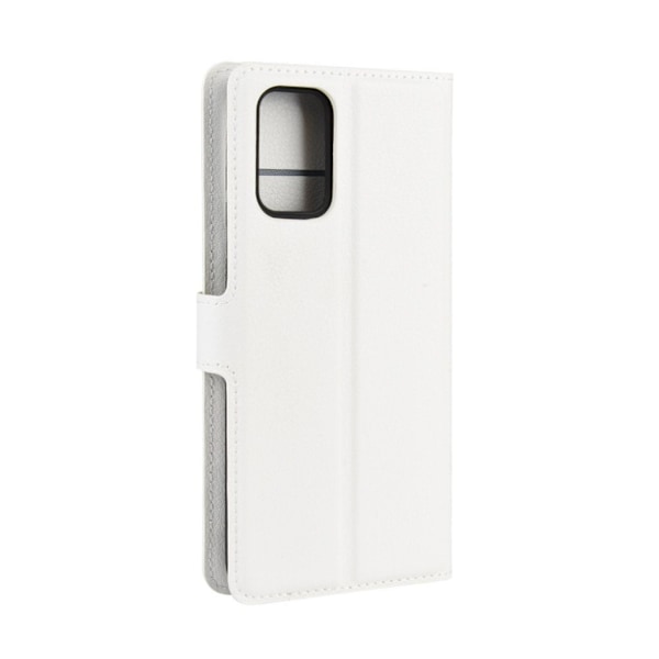 Classic Samsung Galaxy S20 Plus flip kuoret - Valkoinen White