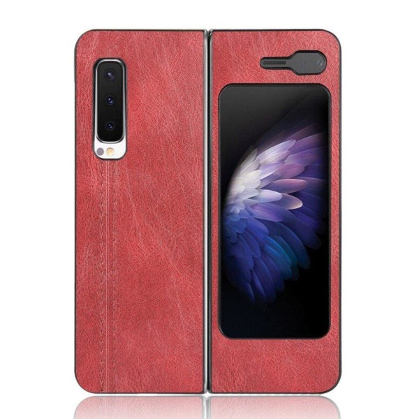 Admiral Samsung Galaxy Fold 5g / Fold Cover - Rød Red