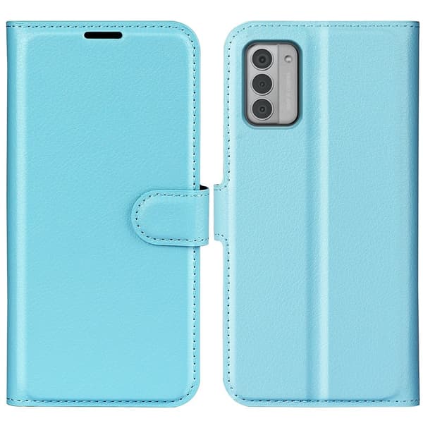 Classic Nokia G42 fodral - Blå Blå
