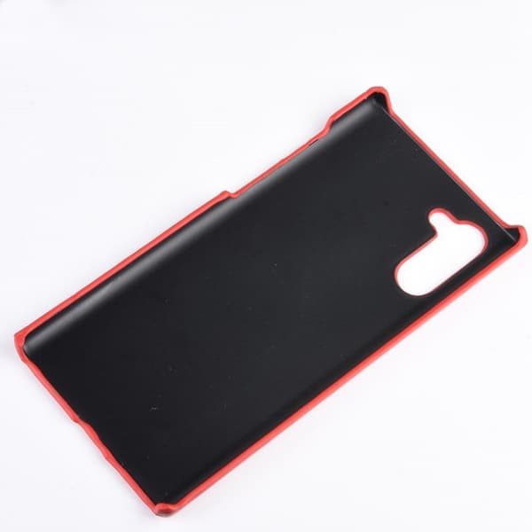 Prestige Samsung Galaxy Note 10 deksel - Rød Red