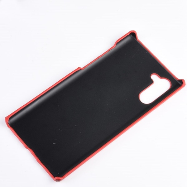 Prestige Samsung Galaxy Note 10 kuoret - Punainen Red