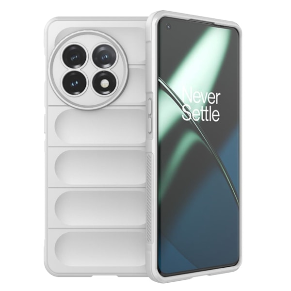 Deksel med mykt grep for OnePlus 11 - Hvit White