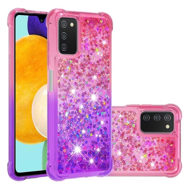 Princess Samsung Galaxy A03s skal - Flerfärgad multifärg