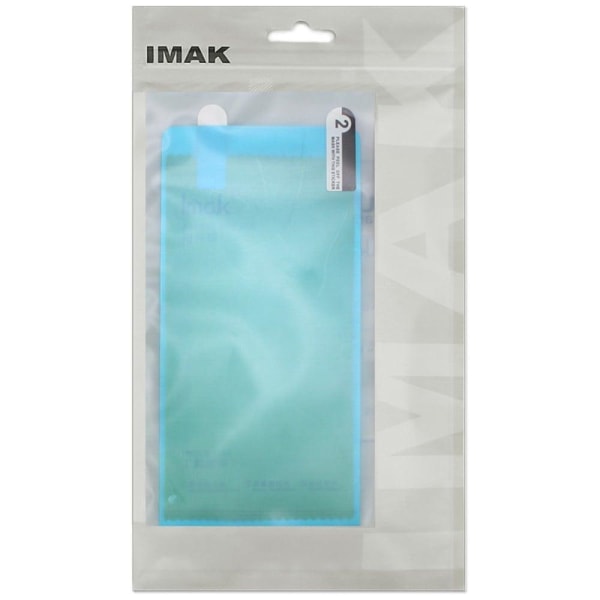 IMAK Arm Ultra Clear Screen Film For Motorola Moto G (2022) Transparent