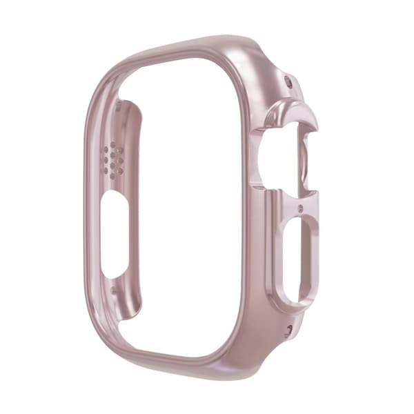 Apple Watch Ultra enkelt skydd - Roséguld Rosa