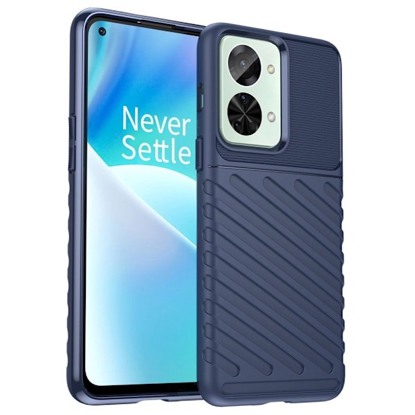 Thunder OnePlus Nord 2T kotelot - Sininen Blue