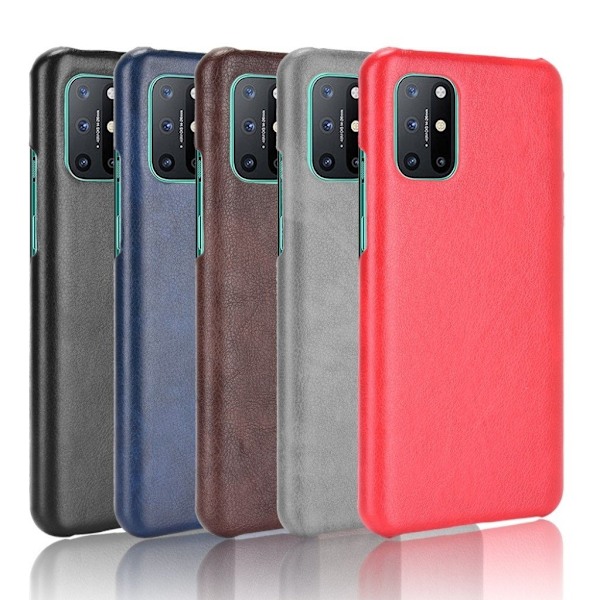Croco OnePlus 8T kotelot - Musta Black