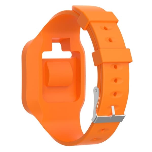 Golf Buddy Voice / Voice2 GPS-klockarmband i silikon - Orange Orange