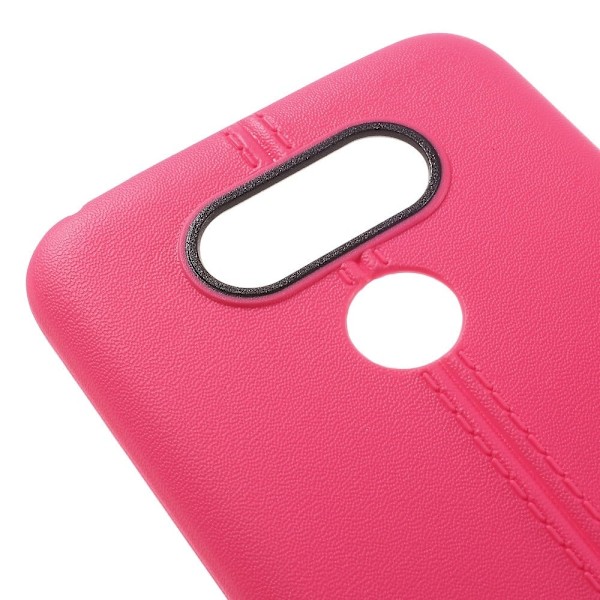 Andersen TPU cover til LG G5 - Pink Pink