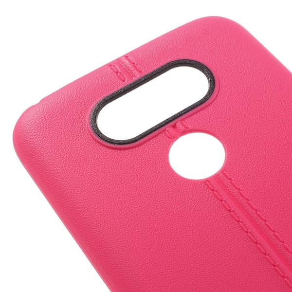 Andersen TPU-skal för LG G5 - Varm Rosa Rosa