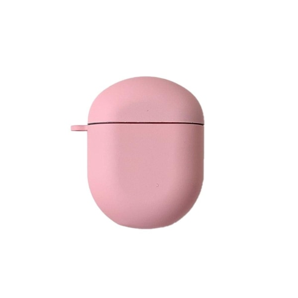 Xiaomi Redmi Buds 4 matte case - Pink Rosa