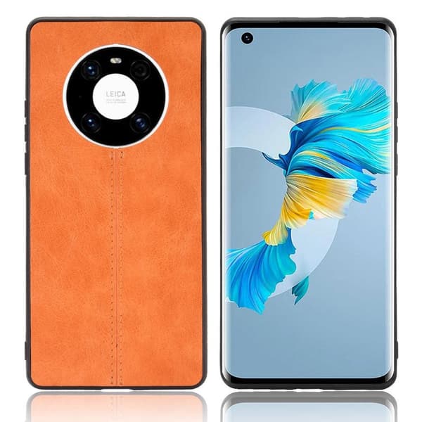 Admiral Huawei Mate 40 skal - Orange Orange