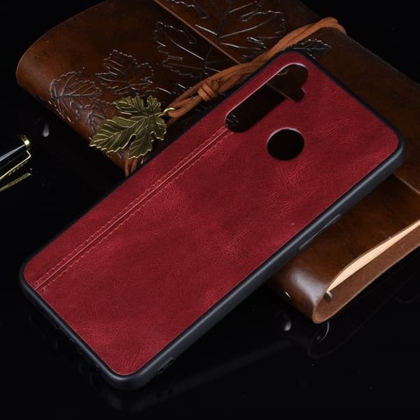 Admiral Realme 5 / 5s dekke - Rød Red