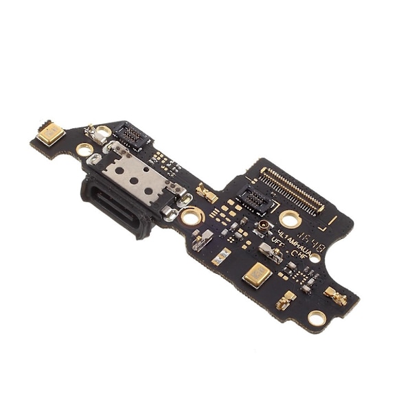Huawei Mate 9 OEM opladningsport dock connector kabel Silver grey
