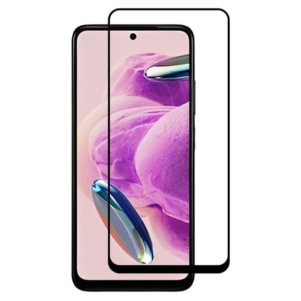 RURIHAI H9 tempered glass screen protector for Xiaomi Redmi Note 12S Transparent