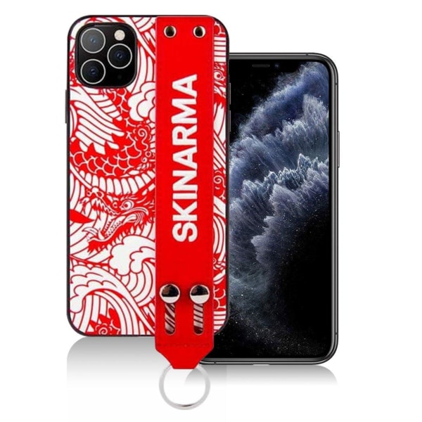 SKINARMA Yasei - iPhone 11 Pro - Rød Red