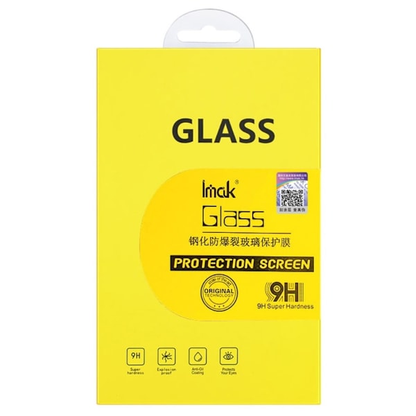 IMAK H Nokia XR20 skärmskydd i härdat glas Transparent