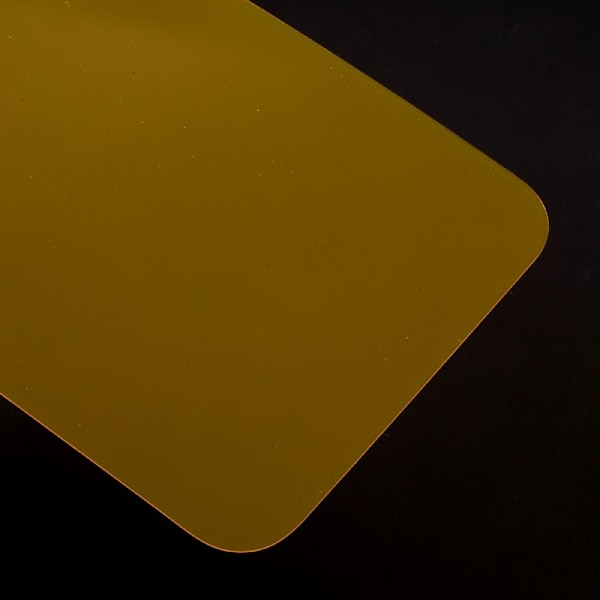 iPhone X Display film - Genomskilnigt Transparent