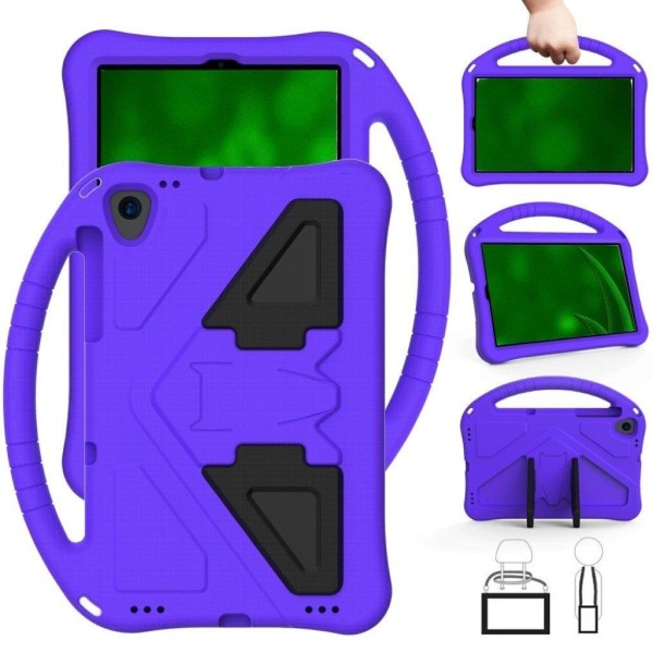 Lenovo Tab M10 FHD Plus EVA handheld case - Purple Purple