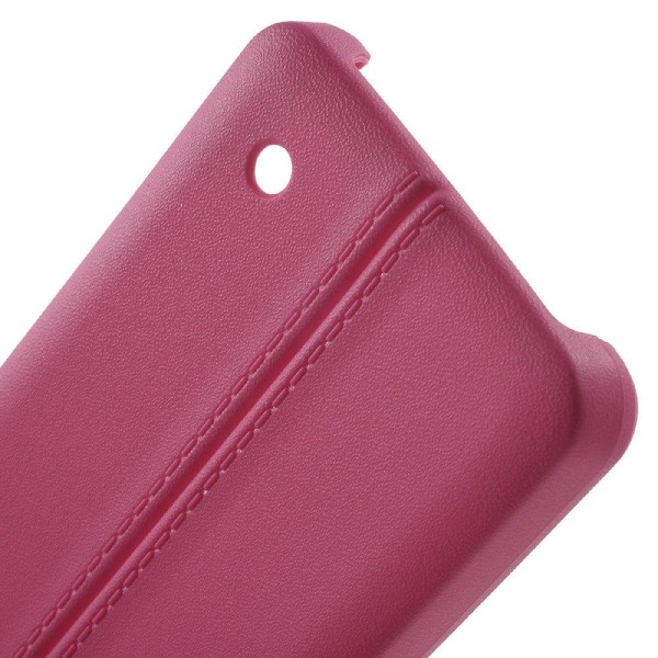 Boije Microsoft Lumia 550 Cover - Hot Pink Pink