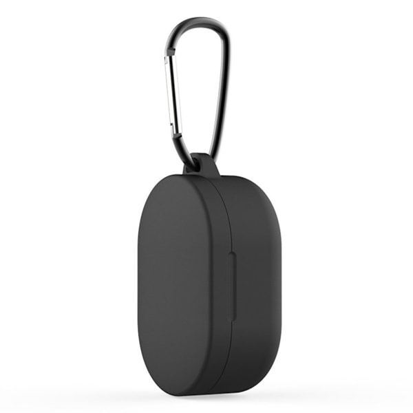 Xiaomi Redmi AirDots 3 silikonikotelo - Musta Black