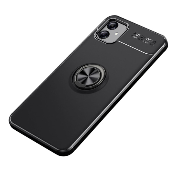 Ringo Fodral Samsung Galaxy A04e / A04 - Svart Svart