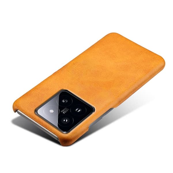 Prestige Xiaomi 14 Pro mobilskal - Orange Orange