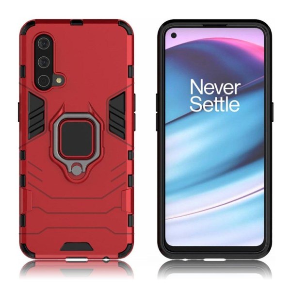 Ring Guard case - OnePlus Nord CE 5G - Red Röd