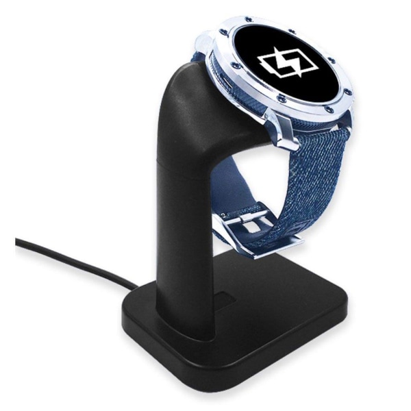 USB opladnings dock + urholder til Diesel Smartwatch Black