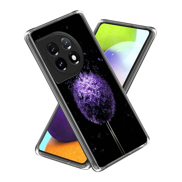 Deco OnePlus Ace 3 deksel - Løvetann Purple