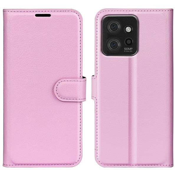 Classic Motorola ThinkPhone fodral - Rosa Rosa