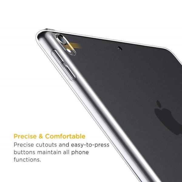 iPad Air (2019) elegant krystallklar deksel Transparent